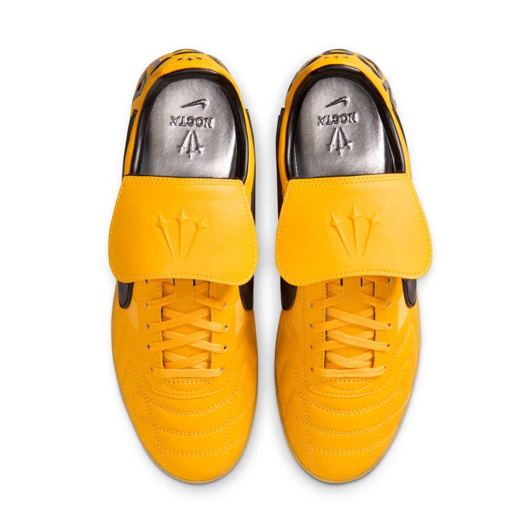 【国内 2026年 6/13 & 6/16 発売】NOCTA × NIKE CRYOSHOT “World Cup/University Gold/Black” (ノクタ ナイキ クライオショット “ワールドカップ/レッド/ブラック”) [IM0703-700]