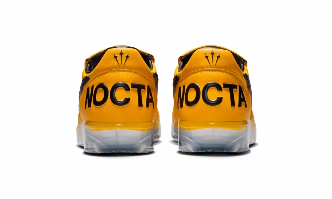 【国内 2026年 6/13 & 6/16 発売】NOCTA × NIKE CRYOSHOT “World Cup/University Gold/Black” (ノクタ ナイキ クライオショット “ワールドカップ/レッド/ブラック”) [IM0703-700]