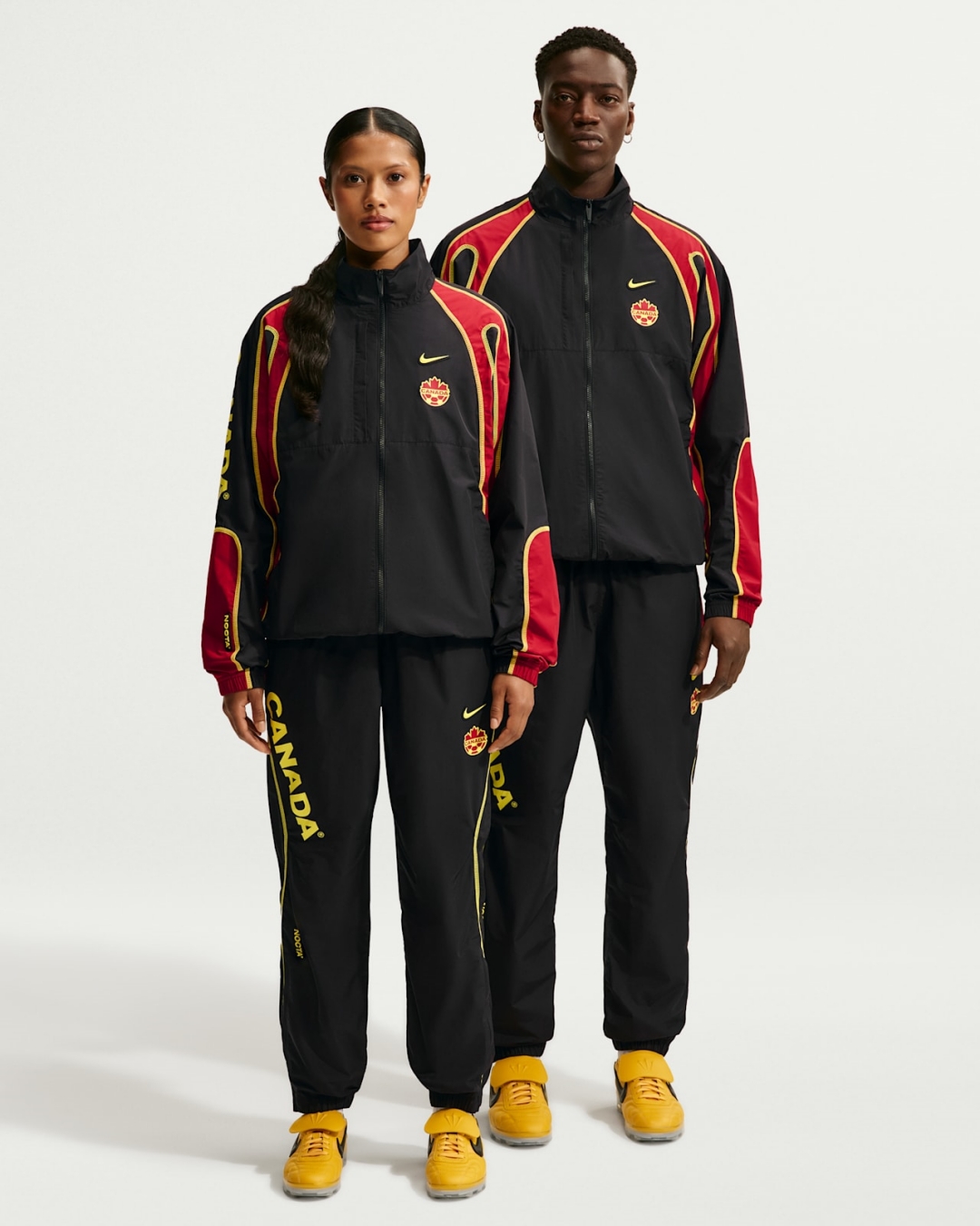 【国内 2026年 6/13 & 6/16 発売】NOCTA × NIKE CRYOSHOT “World Cup/University Gold/Black” (ノクタ ナイキ クライオショット “ワールドカップ/レッド/ブラック”) [IM0703-700]