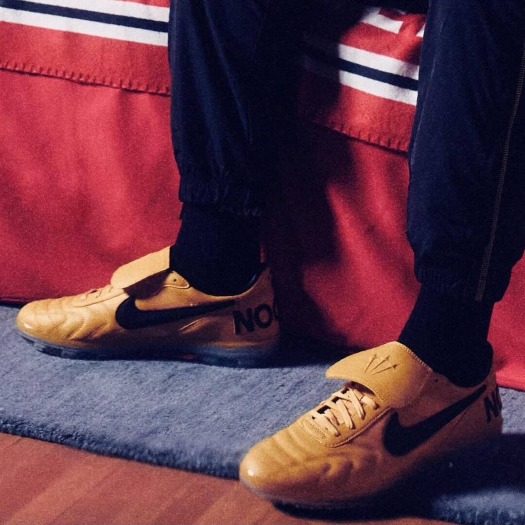 【国内 2026年 6/13 & 6/16 発売】NOCTA × NIKE CRYOSHOT “World Cup/University Gold/Black” (ノクタ ナイキ クライオショット “ワールドカップ/レッド/ブラック”) [IM0703-700]