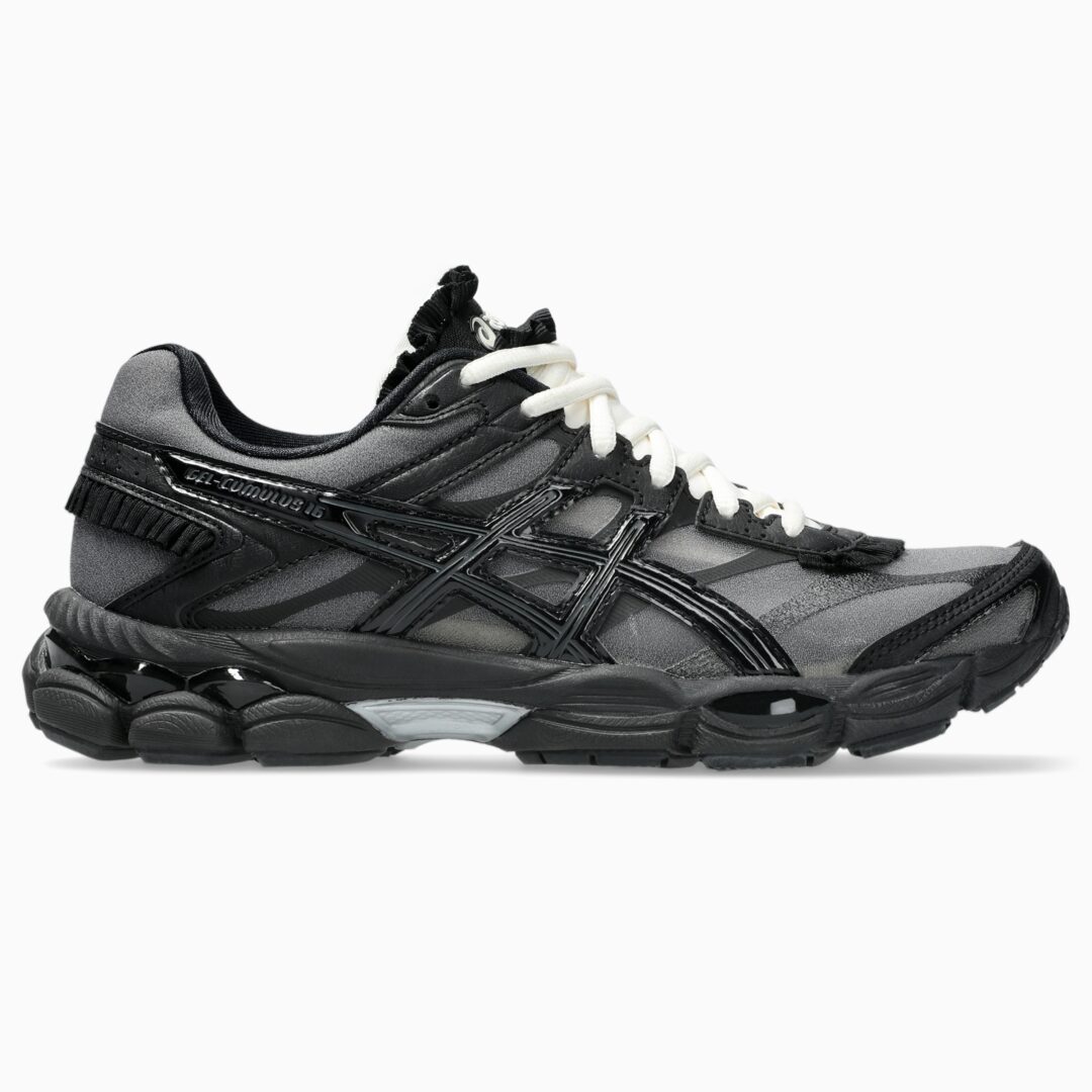 【2026年 6/12 発売】ASICS GEL-CUMULUS 16 “Griff Black” (アシックス ゲルキュムラス) [1203B038.001]