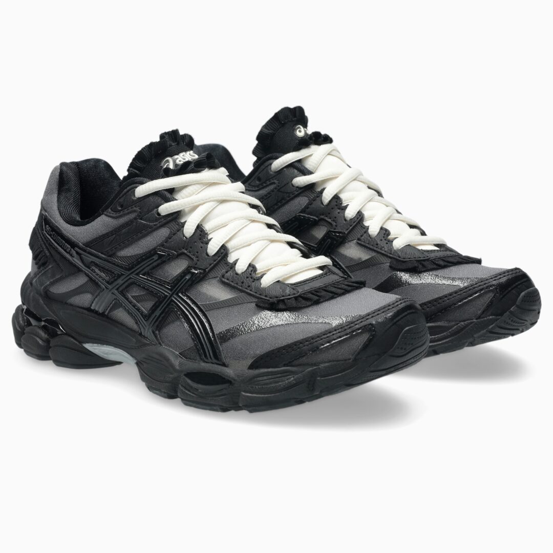 【2026年 6/12 発売】ASICS GEL-CUMULUS 16 “Griff Black” (アシックス ゲルキュムラス) [1203B038.001]