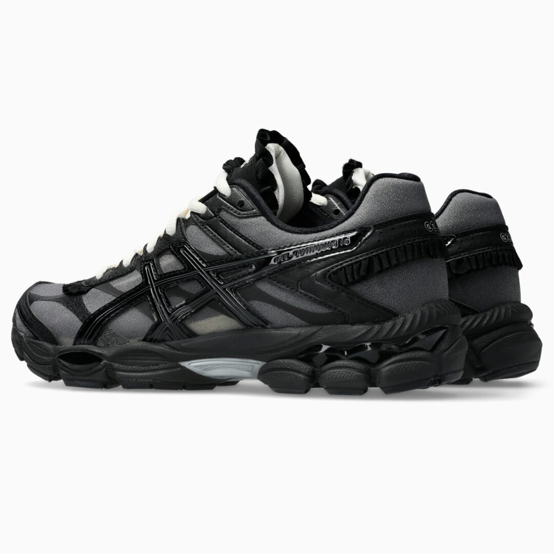 【2026年 6/12 発売】ASICS GEL-CUMULUS 16 “Griff Black” (アシックス ゲルキュムラス) [1203B038.001]