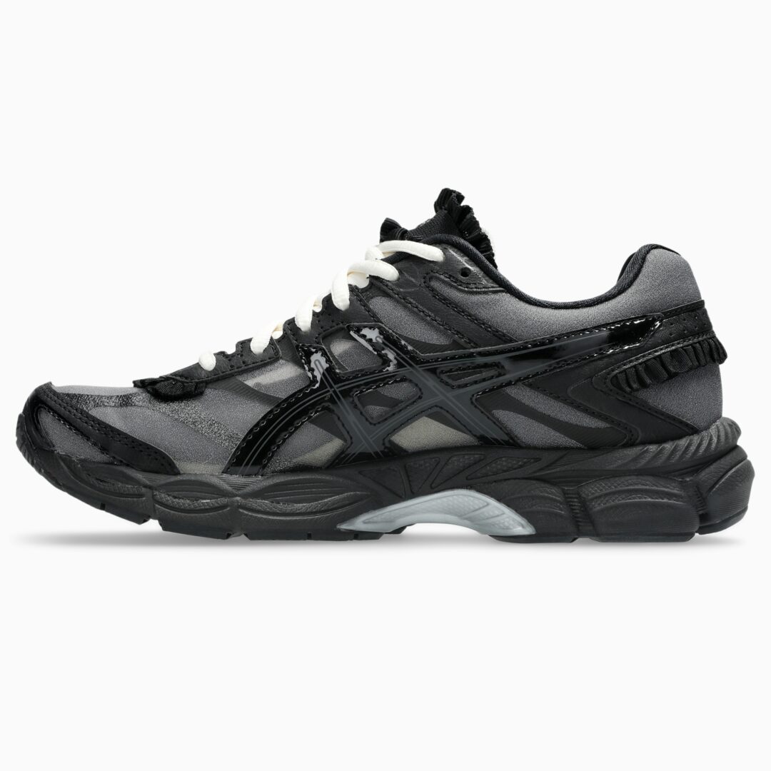 【2026年 6/12 発売】ASICS GEL-CUMULUS 16 “Griff Black” (アシックス ゲルキュムラス) [1203B038.001]
