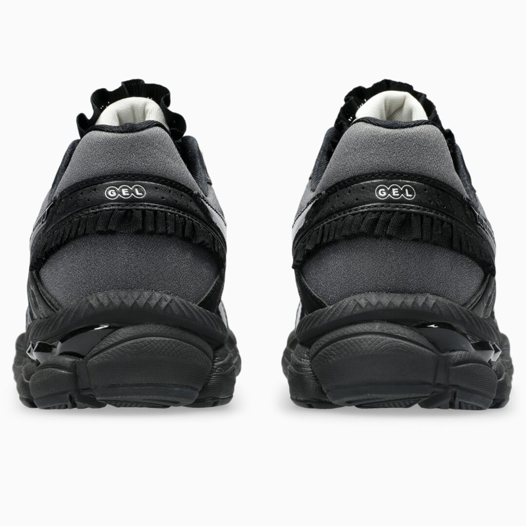 【2026年 6/12 発売】ASICS GEL-CUMULUS 16 “Griff Black” (アシックス ゲルキュムラス) [1203B038.001]