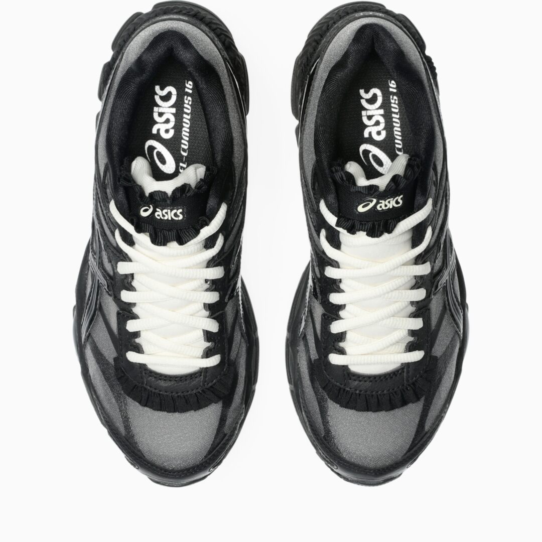 【2026年 6/12 発売】ASICS GEL-CUMULUS 16 “Griff Black” (アシックス ゲルキュムラス) [1203B038.001]