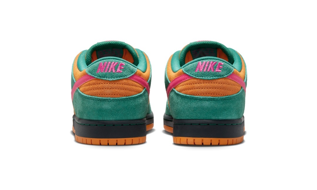 【2026年 秋 発売予定】NIKE SB DUNK LOW PRO “Green Noise/Watermelon” (ナイキ ダンク ロー プロ “グリーンノイズ/ウォーターメロン”) [HQ1625-301]