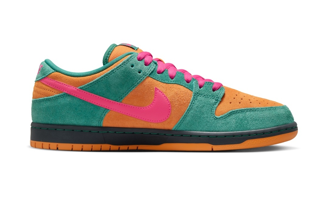 【2026年 秋 発売予定】NIKE SB DUNK LOW PRO “Green Noise/Watermelon” (ナイキ ダンク ロー プロ “グリーンノイズ/ウォーターメロン”) [HQ1625-301]