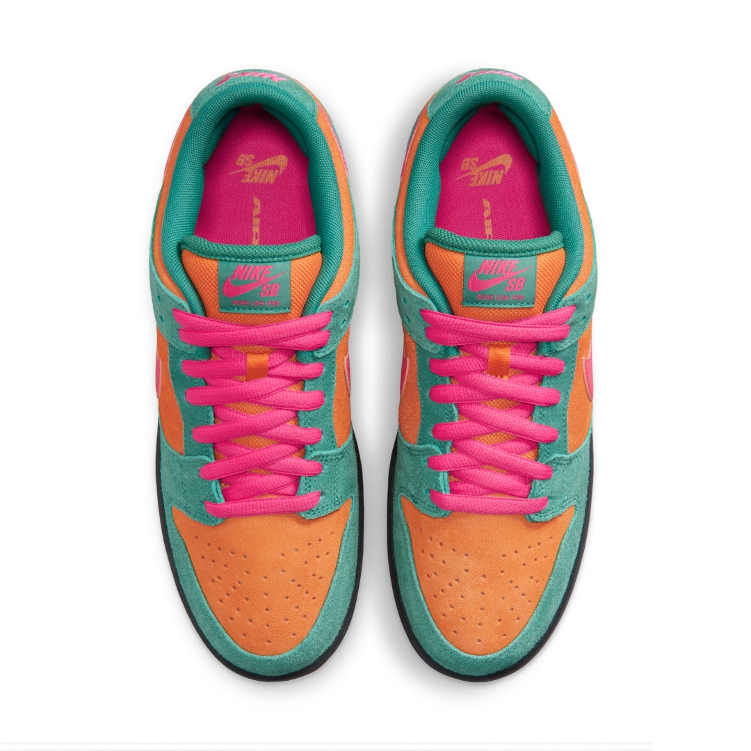 【2026年 秋 発売予定】NIKE SB DUNK LOW PRO “Green Noise/Watermelon” (ナイキ ダンク ロー プロ “グリーンノイズ/ウォーターメロン”) [HQ1625-301]