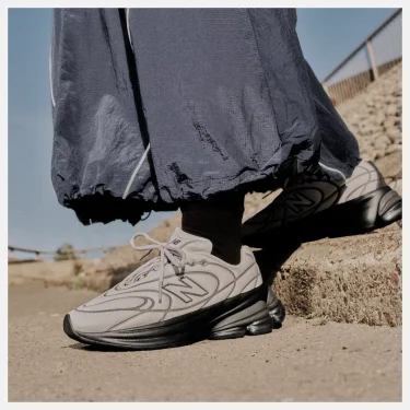【2026年 6/1 発売予定】New Balance U5030 3L3 “RAINCLOUD/BLACK METALLIC” (ニューバランス) [U50303L3]