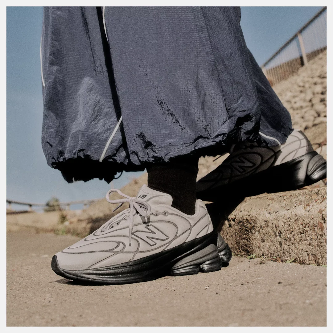 【2026年 6/1 発売予定】New Balance U5030 3L3 “RAINCLOUD/BLACK METALLIC” (ニューバランス) [U50303L3]