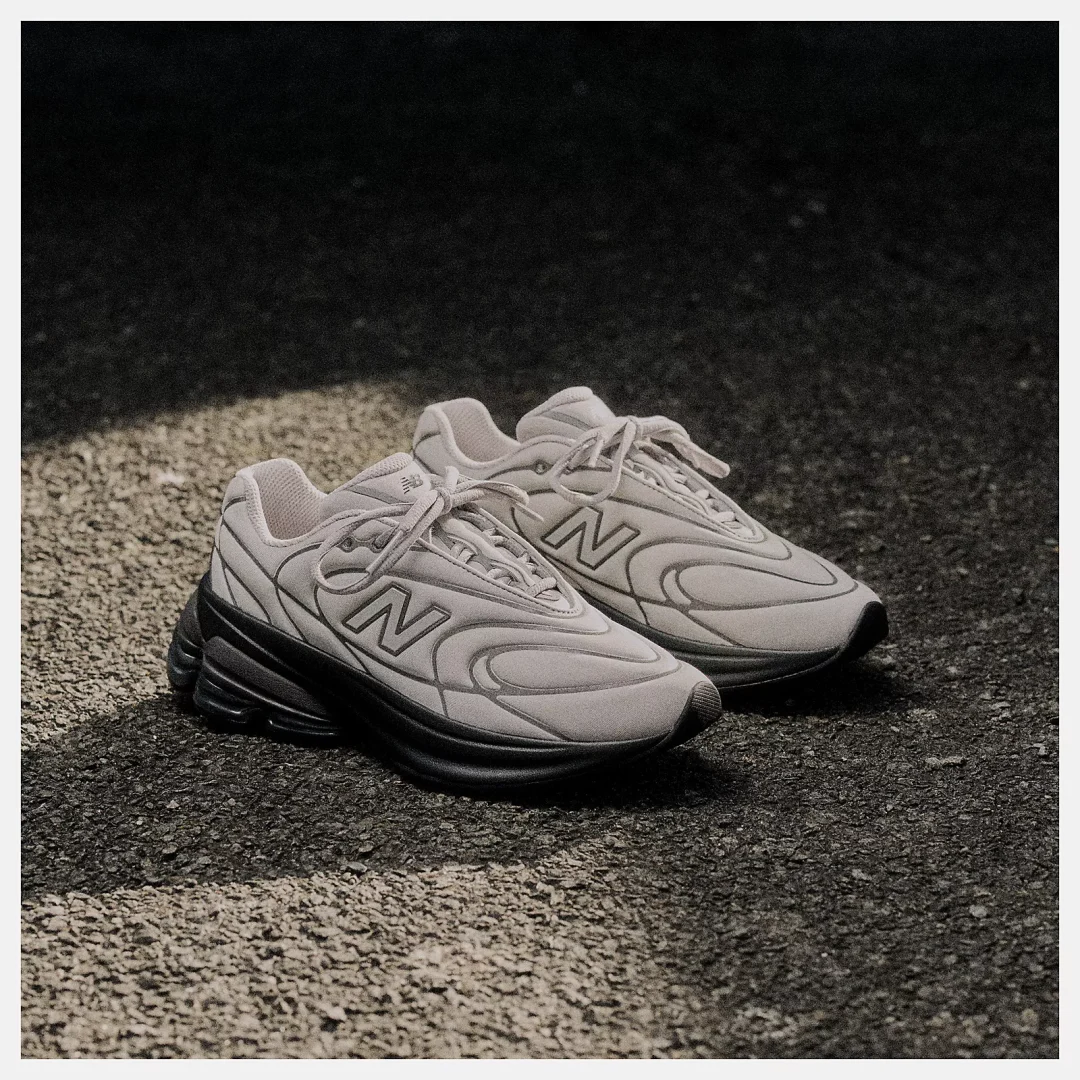 【2026年 6/1 発売予定】New Balance U5030 3L3 “RAINCLOUD/BLACK METALLIC” (ニューバランス) [U50303L3]