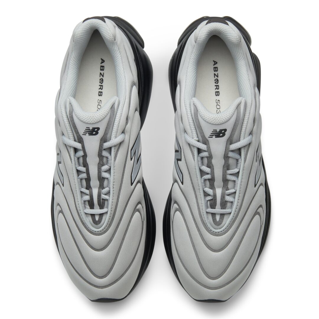 【2026年 6/1 発売予定】New Balance U5030 3L3 “RAINCLOUD/BLACK METALLIC” (ニューバランス) [U50303L3]