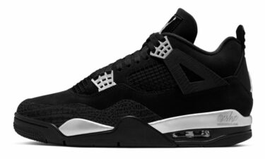 【2027年 1/19 発売予定】NIKE AIR JORDAN 4 RETRO “Spotlight/Black” (ナイキ エア ジョーダン 4 レトロ “スポットライト/ブラック”) [HV0823-002]