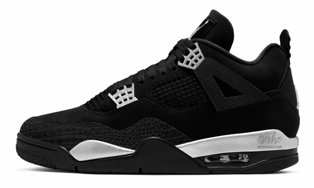 【2027年 1/19 発売予定】NIKE AIR JORDAN 4 RETRO “Spotlight/Black” (ナイキ エア ジョーダン 4 レトロ “スポットライト/ブラック”) [HV0823-002]