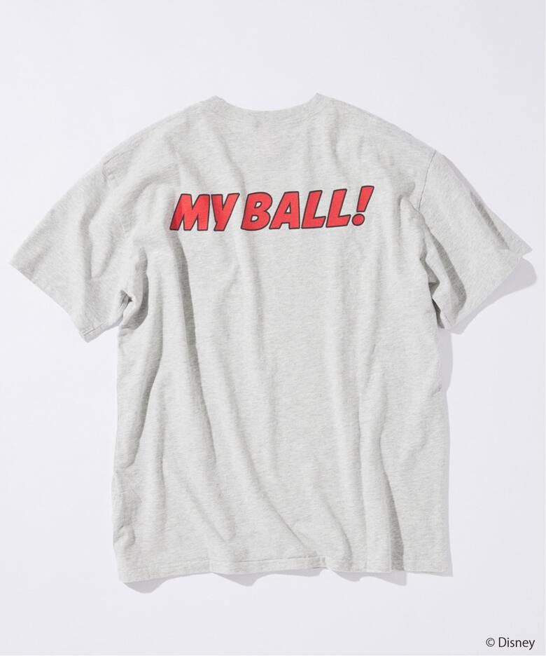 JOURNAL STANDARD × Disney MICKEY MOUSE 別注 “ワールドカップ サッカー プリント Tシャツ”が2026年 6月上旬 発売 (ジャーナルスタンダード ディズニー ミッキーマウス WORLD CUP)
