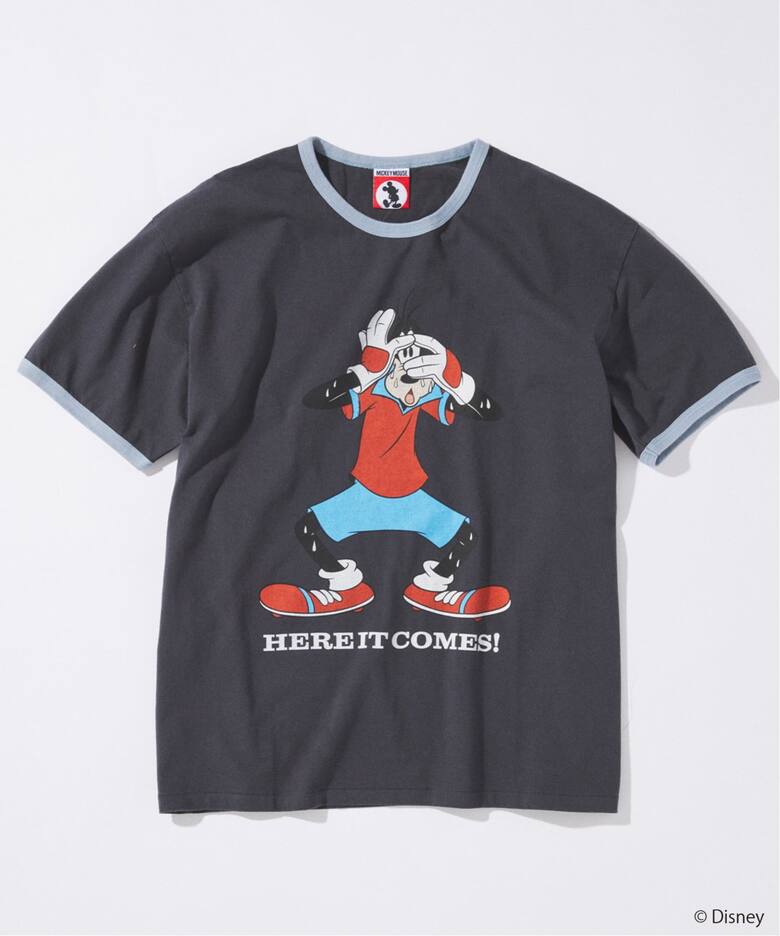 JOURNAL STANDARD × Disney MICKEY MOUSE 別注 “ワールドカップ サッカー プリント Tシャツ”が2026年 6月上旬 発売 (ジャーナルスタンダード ディズニー ミッキーマウス WORLD CUP)