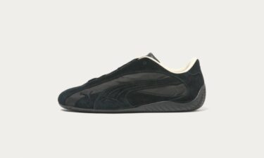 【2026年 6月下旬 発売】monkey time × PUMA SPEEDCAT PLUS “Black” (モンキータイム プーマ スピードキャット プラス “ブラック”)