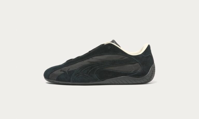 モンキータイム 2026年 6/25 発売】monkey time × PUMA SPEEDCAT PLUS “Black