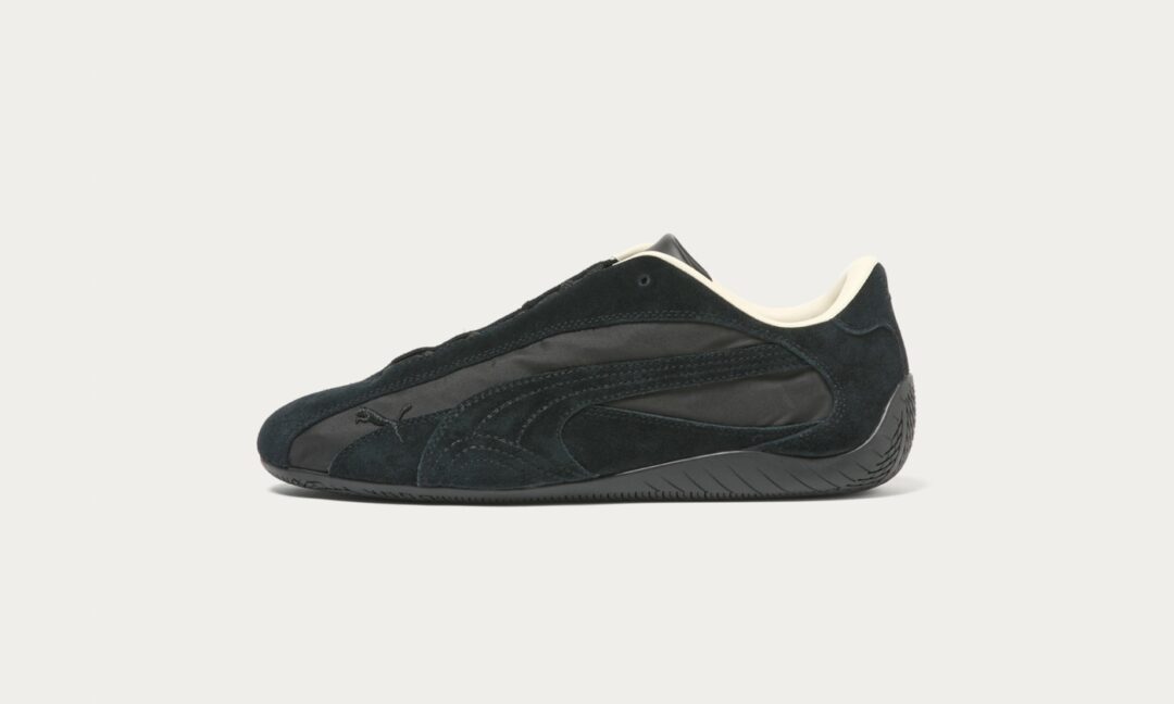 【2026年 6月下旬 発売】monkey time × PUMA SPEEDCAT PLUS “Black” (モンキータイム プーマ スピードキャット プラス “ブラック”)