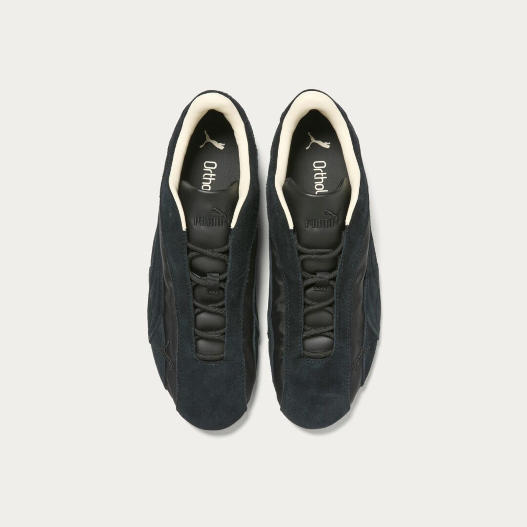 【2026年 6月下旬 発売】monkey time × PUMA SPEEDCAT PLUS “Black” (モンキータイム プーマ スピードキャット プラス “ブラック”)