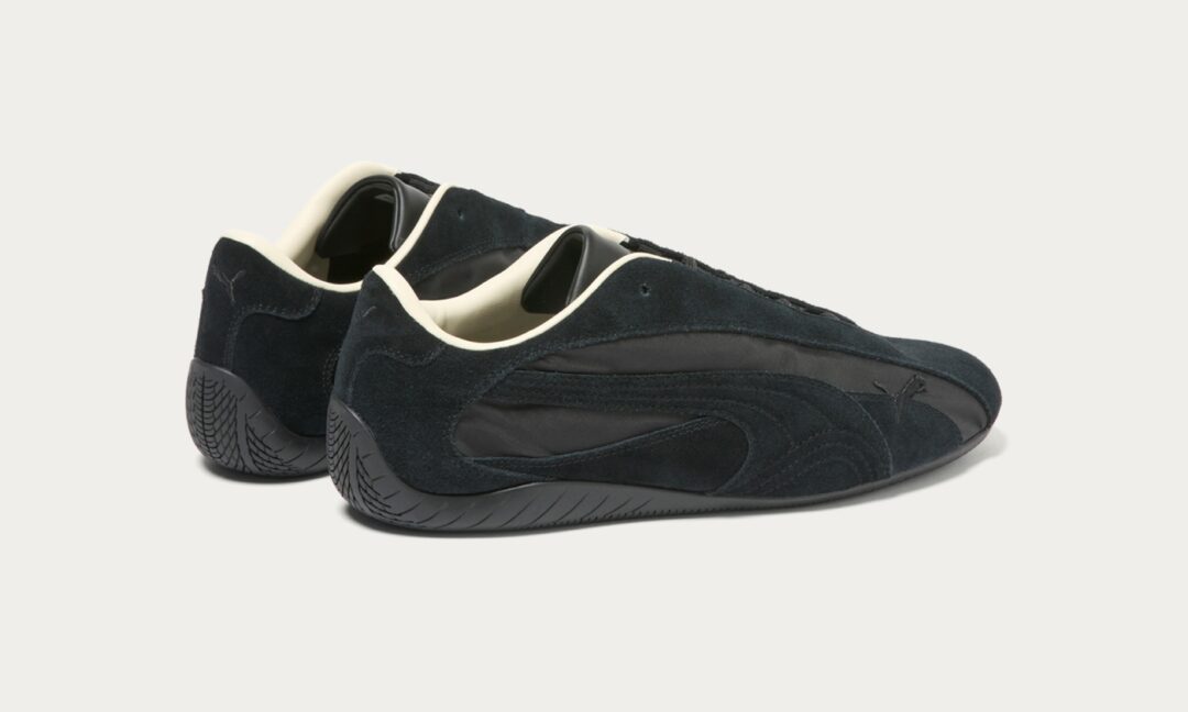 【2026年 6月下旬 発売】monkey time × PUMA SPEEDCAT PLUS “Black” (モンキータイム プーマ スピードキャット プラス “ブラック”)