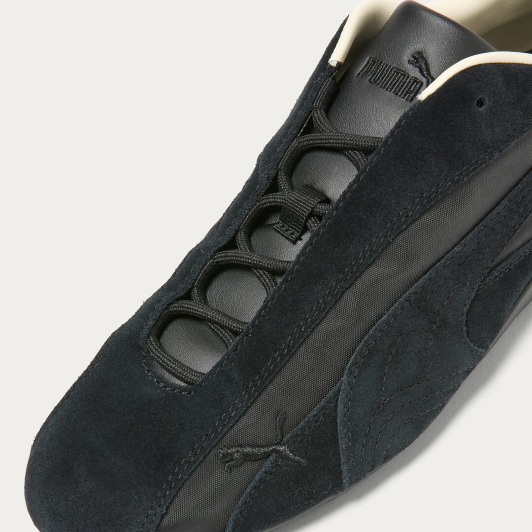 【2026年 6月下旬 発売】monkey time × PUMA SPEEDCAT PLUS “Black” (モンキータイム プーマ スピードキャット プラス “ブラック”)
