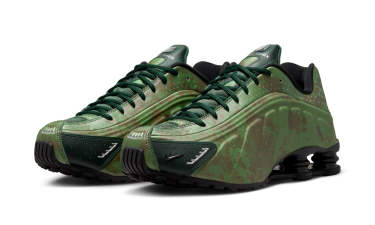 【2026年 6/2 発売予定】NIKE SHOX R4 “Noble Green/Team Kelly Green” (ナイキ ショックス “ノーブルグリーン/チームケリーグリーン”) [IQ0636-300]