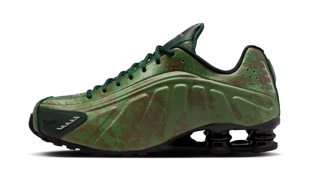 【2026年 6/2 発売予定】NIKE SHOX R4 “Noble Green/Team Kelly Green” (ナイキ ショックス “ノーブルグリーン/チームケリーグリーン”) [IQ0636-300]