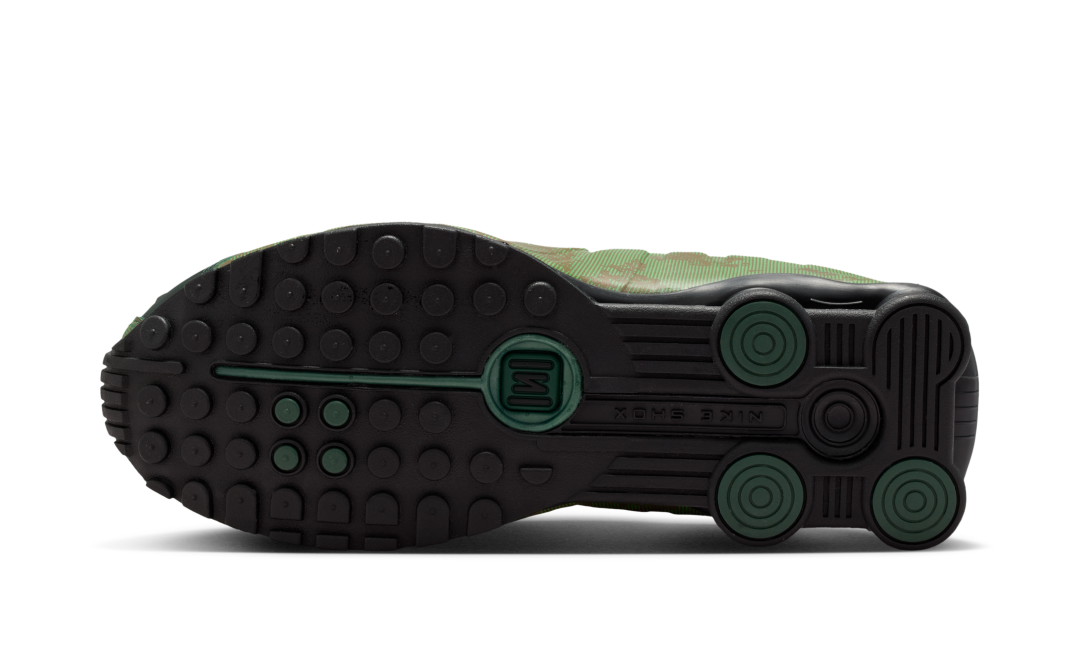 【2026年 6/2 発売予定】NIKE SHOX R4 “Noble Green/Team Kelly Green” (ナイキ ショックス “ノーブルグリーン/チームケリーグリーン”) [IQ0636-300]