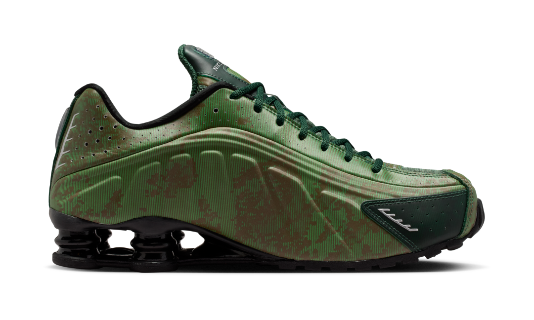 【2026年 6/2 発売予定】NIKE SHOX R4 “Noble Green/Team Kelly Green” (ナイキ ショックス “ノーブルグリーン/チームケリーグリーン”) [IQ0636-300]