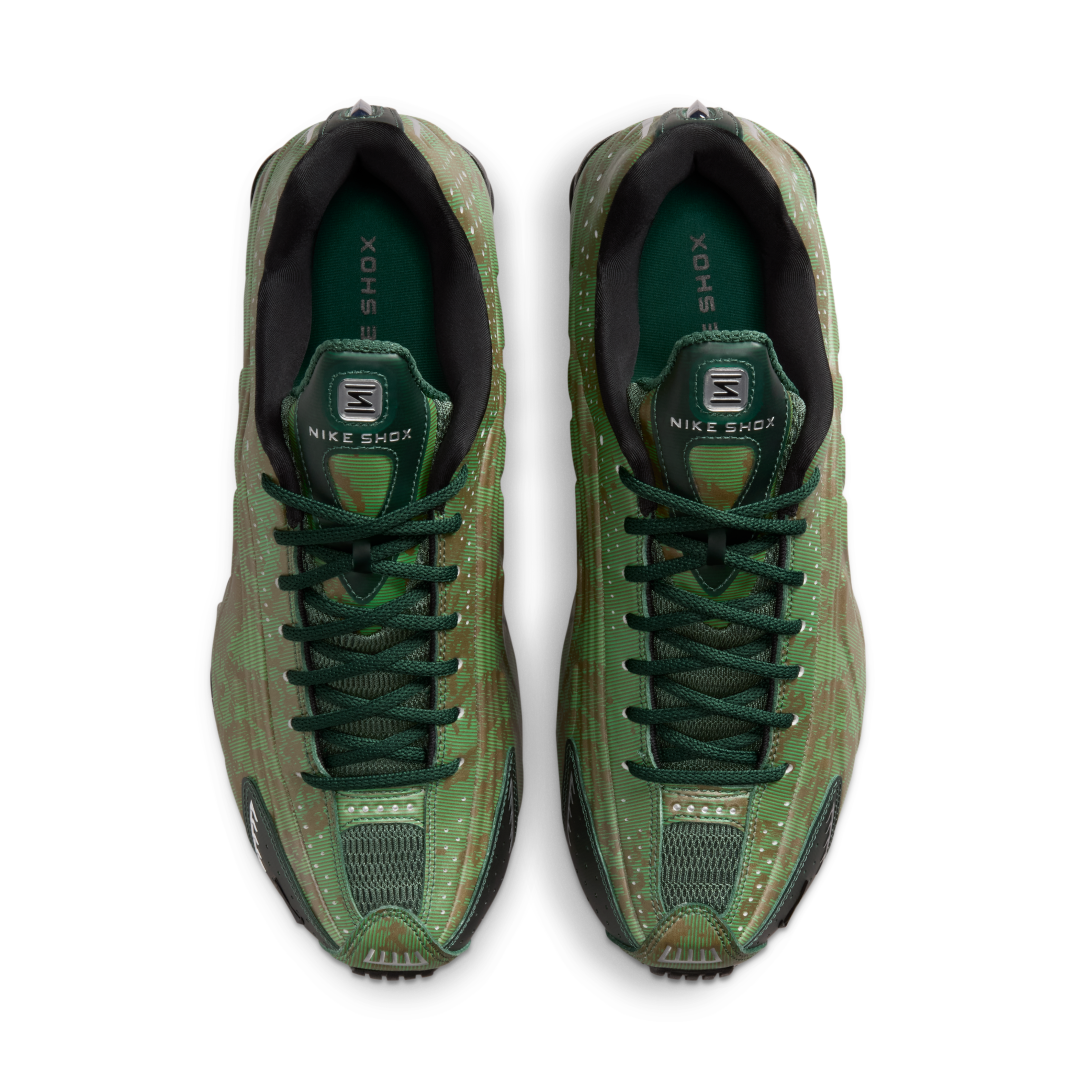 【2026年 6/2 発売予定】NIKE SHOX R4 “Noble Green/Team Kelly Green” (ナイキ ショックス “ノーブルグリーン/チームケリーグリーン”) [IQ0636-300]