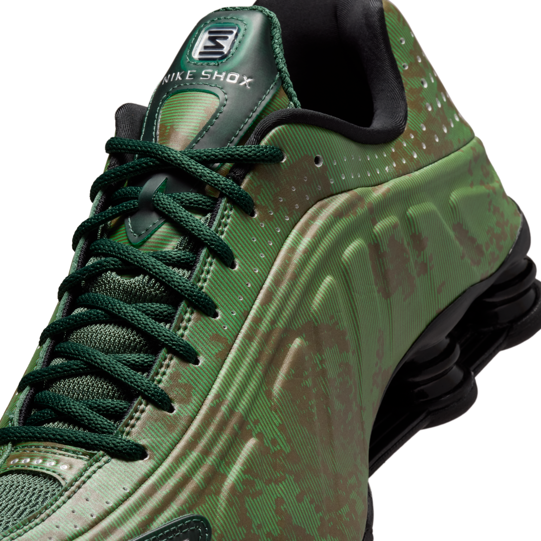 【2026年 6/2 発売予定】NIKE SHOX R4 “Noble Green/Team Kelly Green” (ナイキ ショックス “ノーブルグリーン/チームケリーグリーン”) [IQ0636-300]