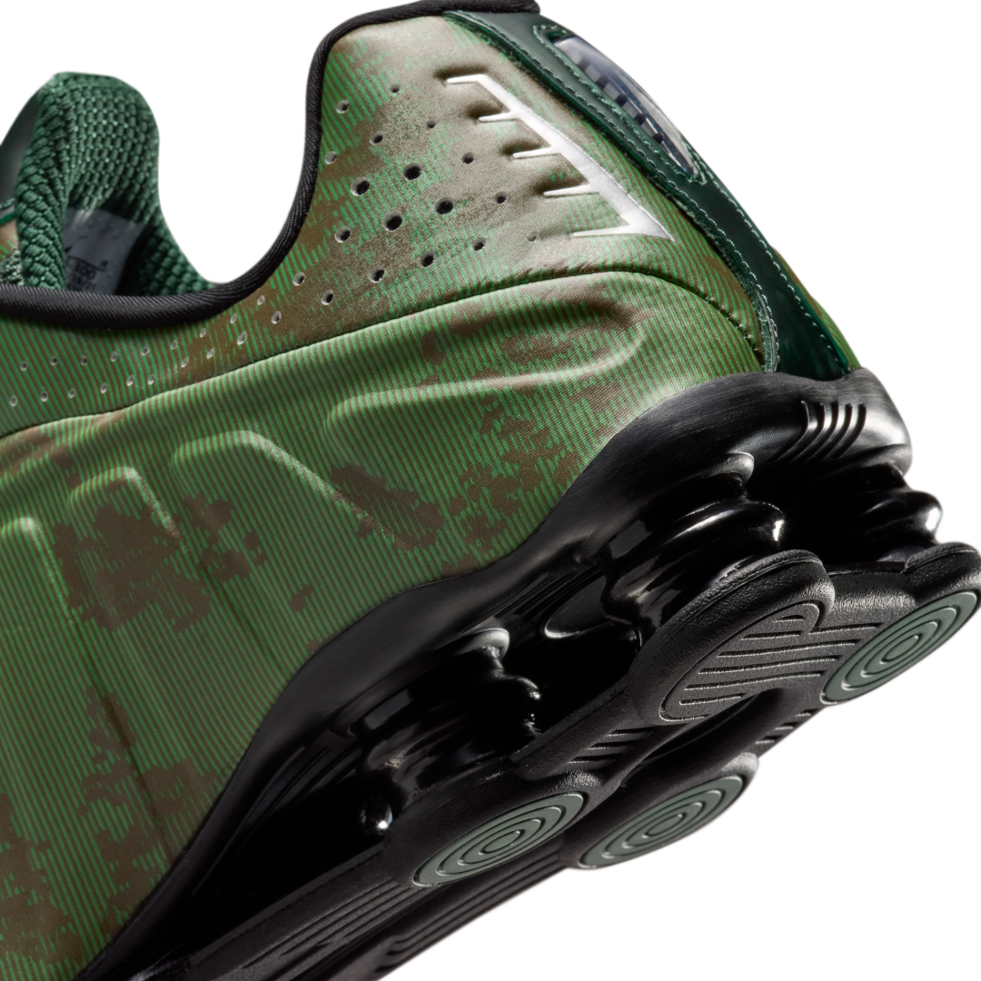 【2026年 6/2 発売予定】NIKE SHOX R4 “Noble Green/Team Kelly Green” (ナイキ ショックス “ノーブルグリーン/チームケリーグリーン”) [IQ0636-300]