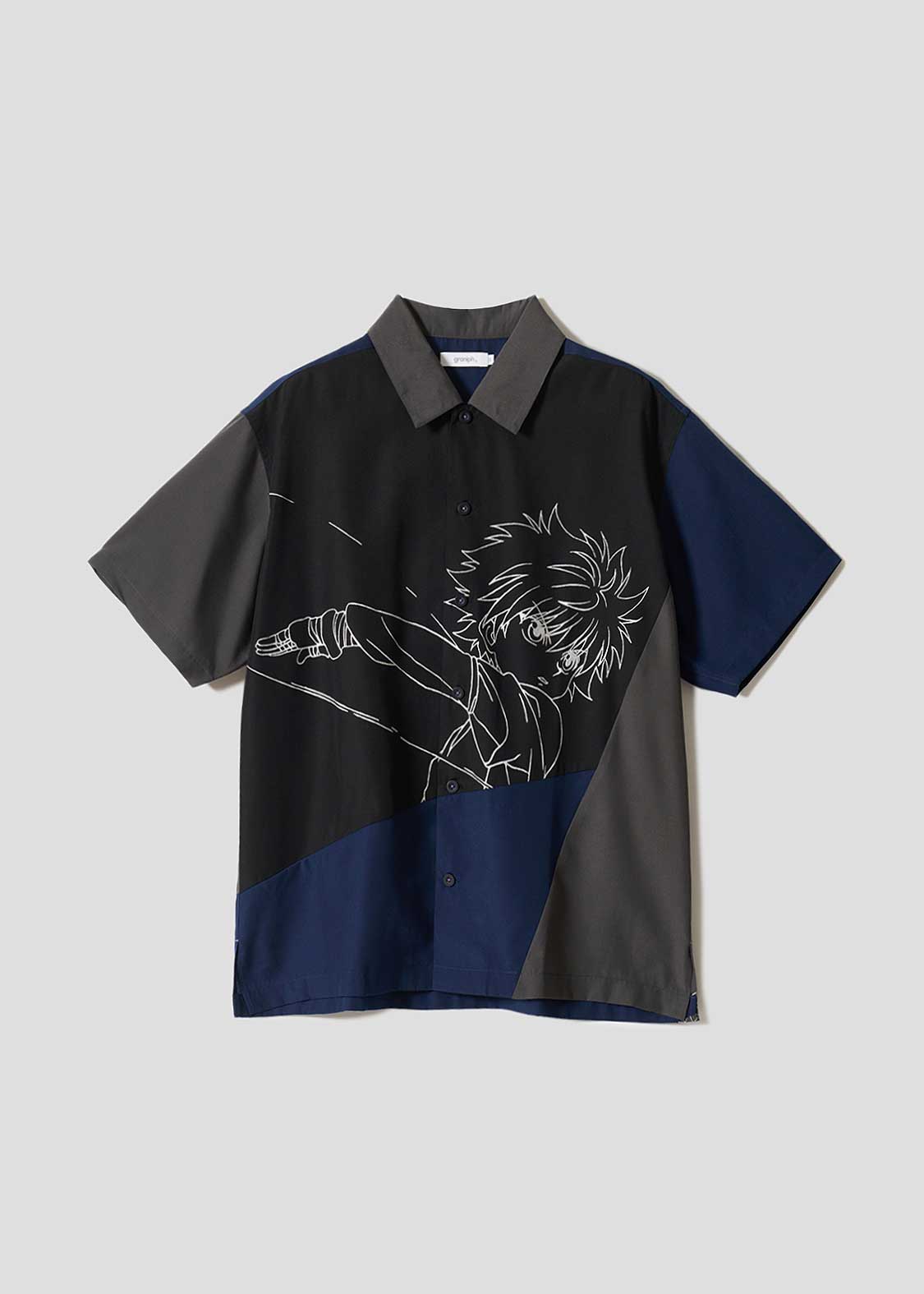 HUNTER×HUNTER × グラニフ 最新コラボアイテムが2026年 6/2 発売 (graniph ハンターハンター)