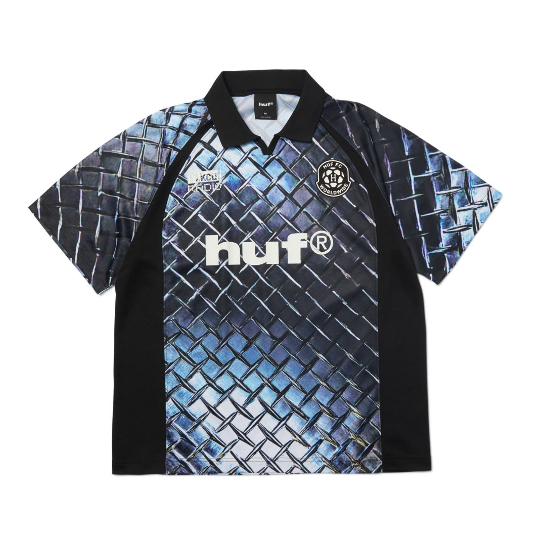 HUF 2026 “The Diamond Plate Collection”が5/29 発売 (ハフ 2026年 “ダイヤモンド プレート コレクション”)