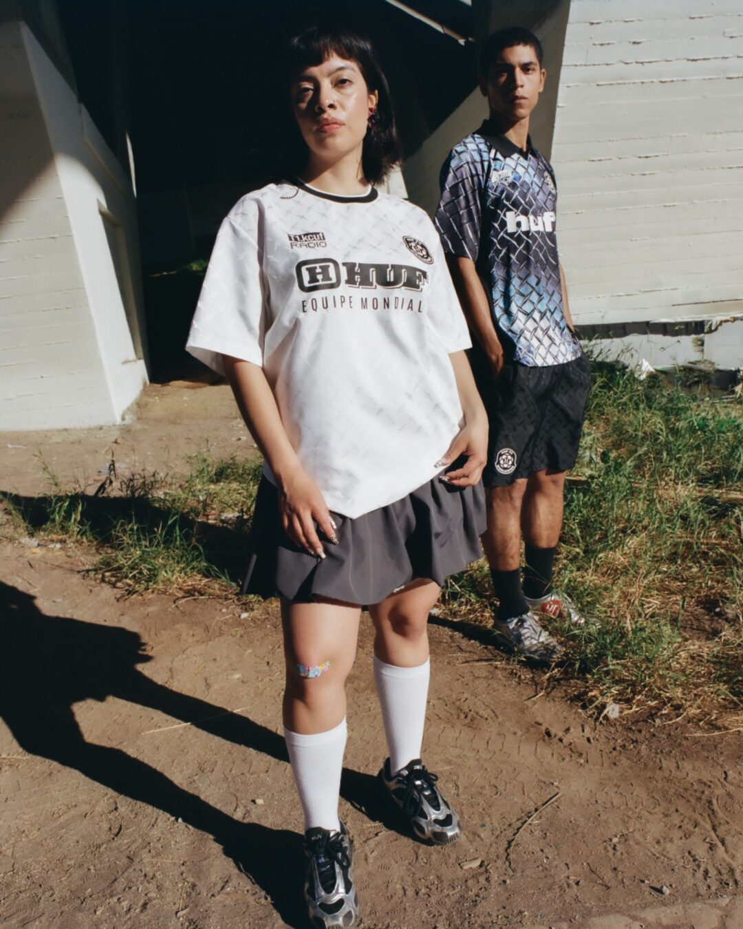 HUF 2026 “The Diamond Plate Collection”が5/29 発売 (ハフ 2026年 “ダイヤモンド プレート コレクション”)