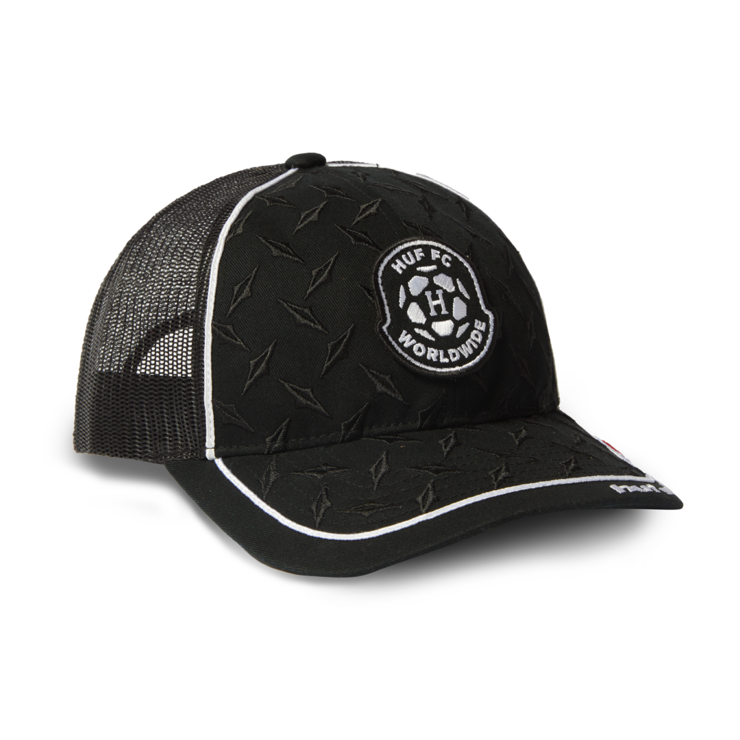 HUF 2026 “The Diamond Plate Collection”が5/29 発売 (ハフ 2026年 “ダイヤモンド プレート コレクション”)