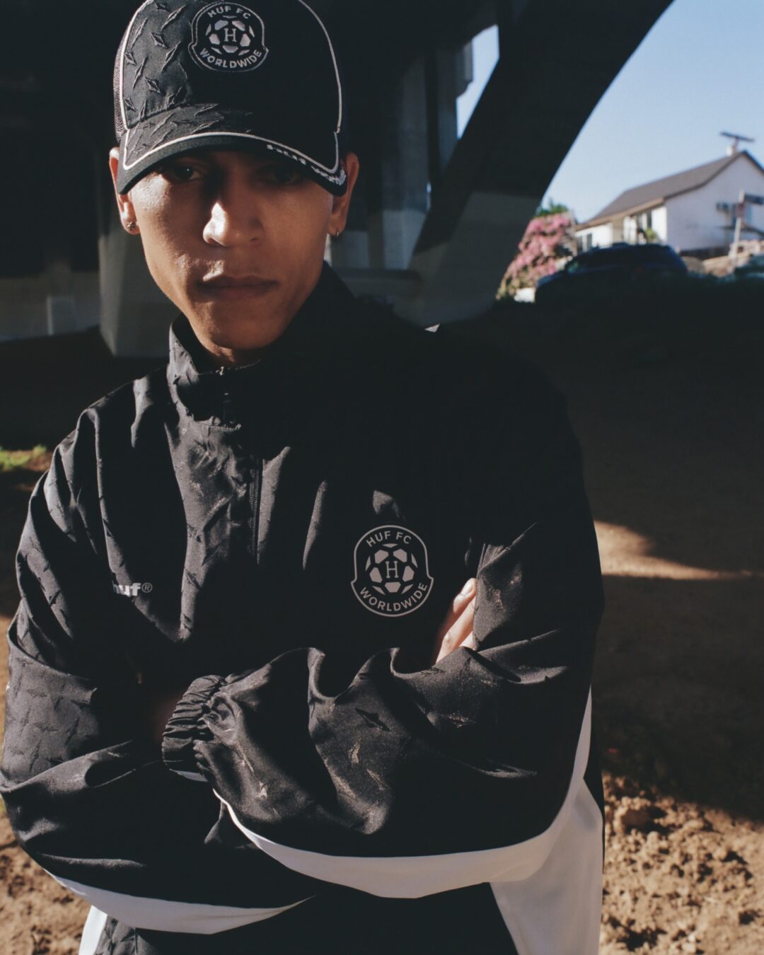 HUF 2026 “The Diamond Plate Collection”が5/29 発売 (ハフ 2026年 “ダイヤモンド プレート コレクション”)