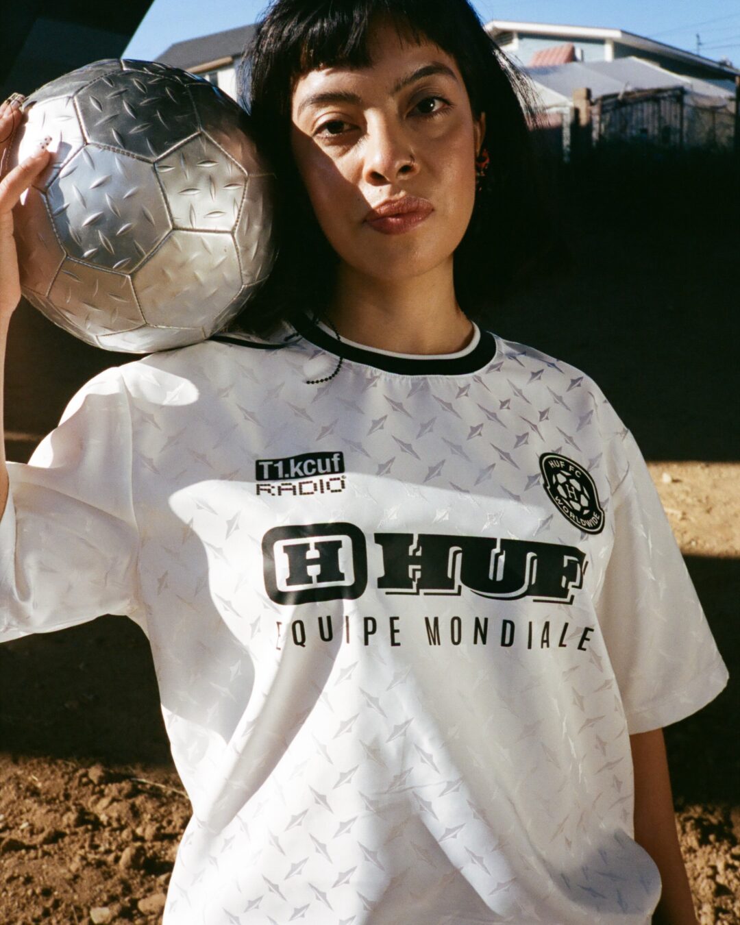HUF 2026 “The Diamond Plate Collection”が5/29 発売 (ハフ 2026年 “ダイヤモンド プレート コレクション”)