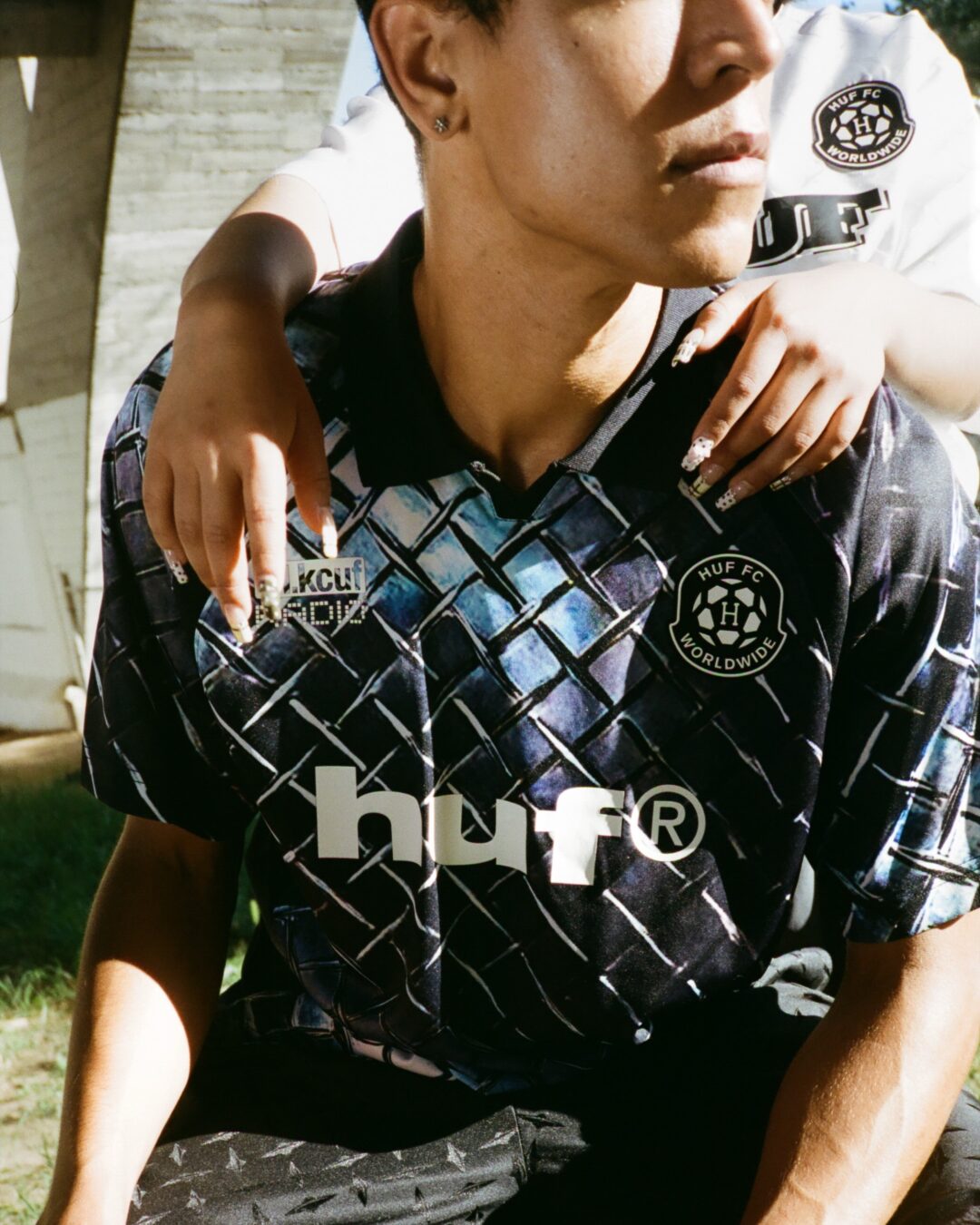 HUF 2026 “The Diamond Plate Collection”が5/29 発売 (ハフ 2026年 “ダイヤモンド プレート コレクション”)