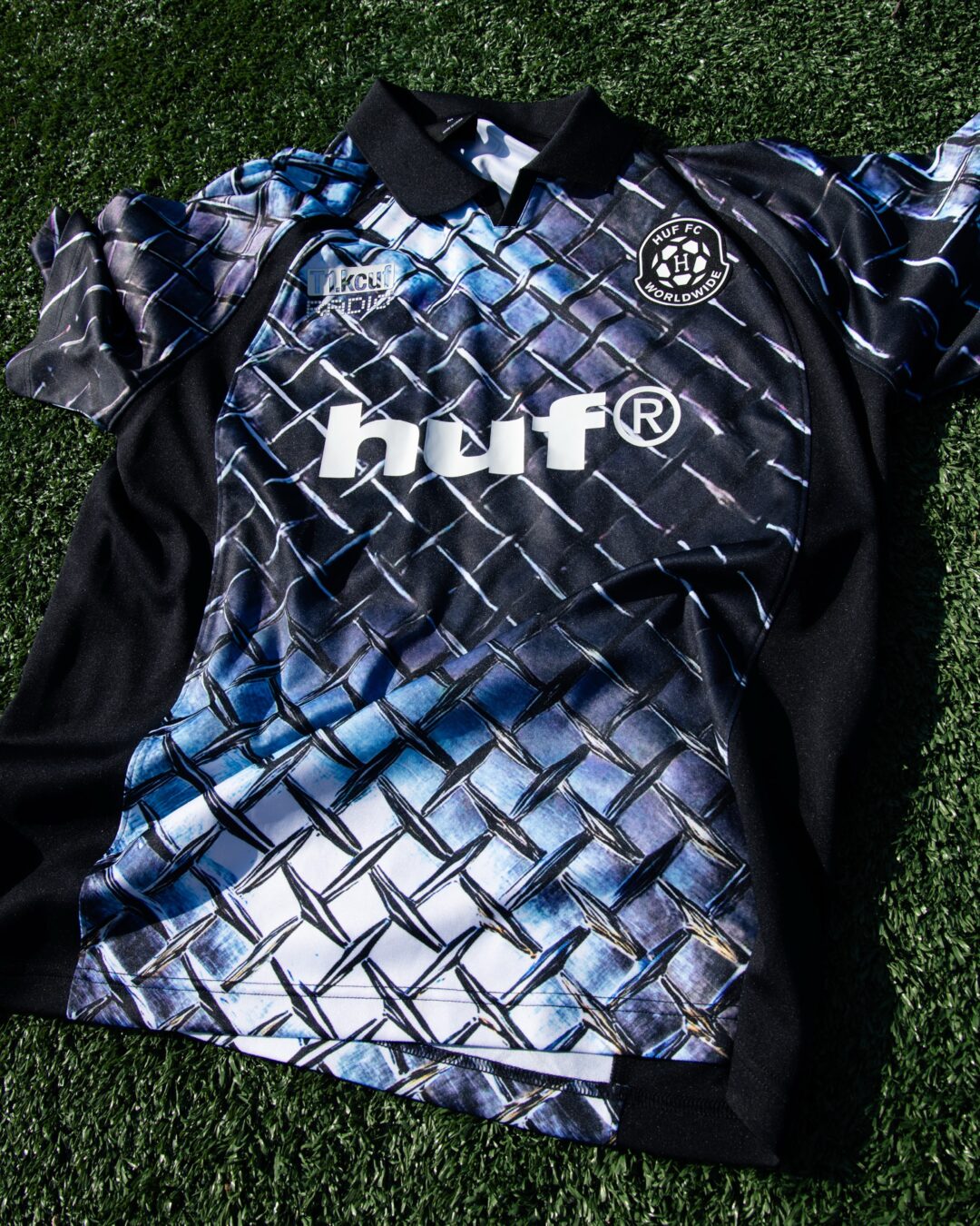 HUF 2026 “The Diamond Plate Collection”が5/29 発売 (ハフ 2026年 “ダイヤモンド プレート コレクション”)