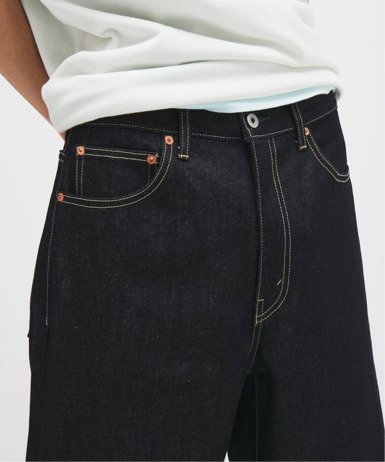 JOURNAL STANDARD 2026 “13オンス デニム 5ポケット キャノン パンツ”が6月中旬 発売 (ジャーナルスタンダード)