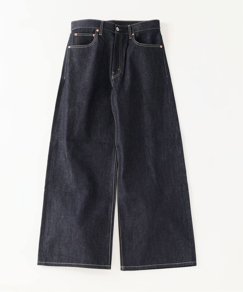 JOURNAL STANDARD 2026 “13オンス デニム 5ポケット キャノン パンツ”が6月中旬 発売 (ジャーナルスタンダード)