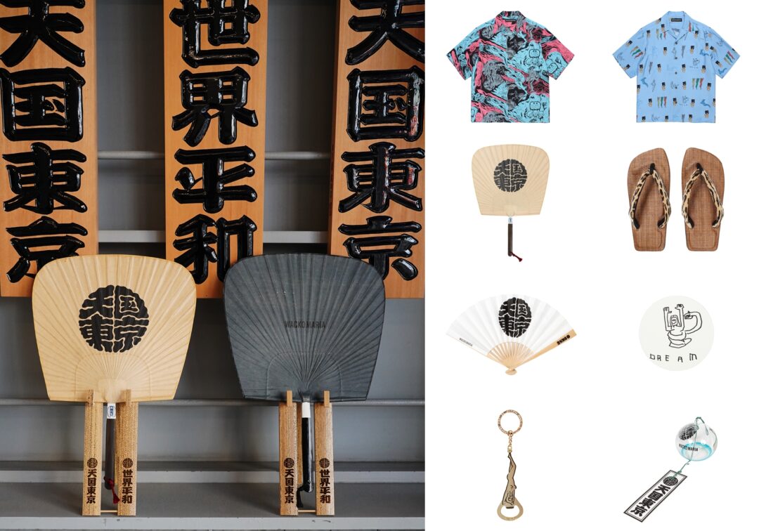 WACKO MARIA × HAWAIIAN SHIRT & 江戸風鈴 2026 SS などのアイテムが5/30 発売 (ワコマリア)