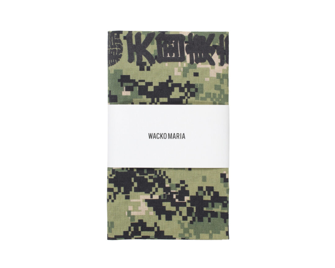 WACKO MARIA × HAWAIIAN SHIRT & 江戸風鈴 2026 SS などのアイテムが5/30 発売 (ワコマリア)