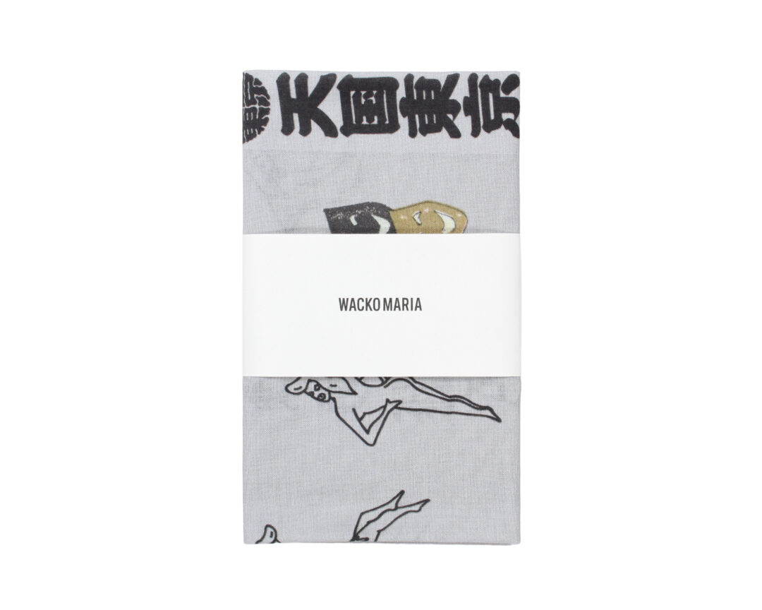 WACKO MARIA × HAWAIIAN SHIRT & 江戸風鈴 2026 SS などのアイテムが5/30 発売 (ワコマリア)