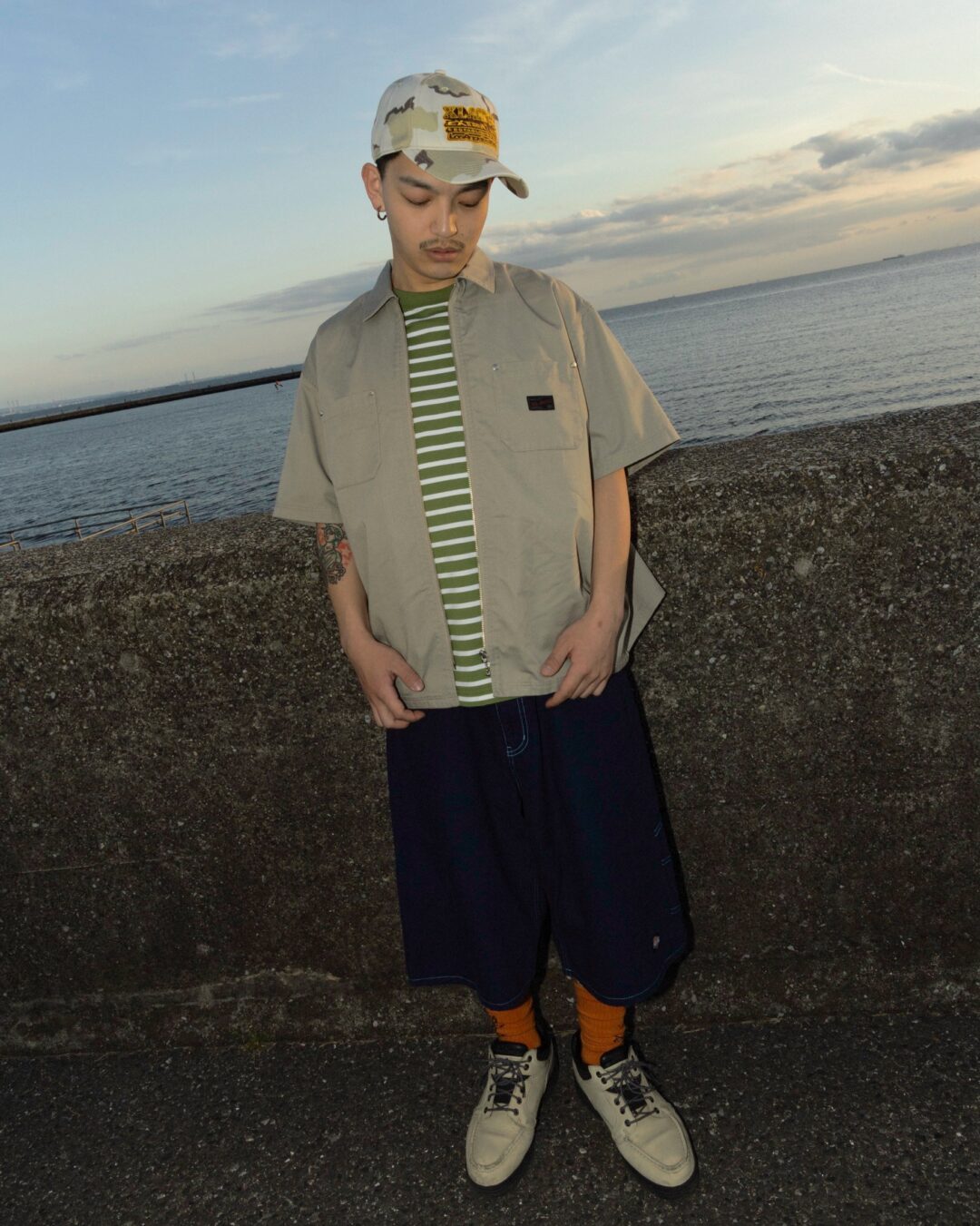 XLARGE x Dickies 2026 SS 最新コラボが5/29 発売 (エクストララージ ディッキーズ 2026年 春夏)