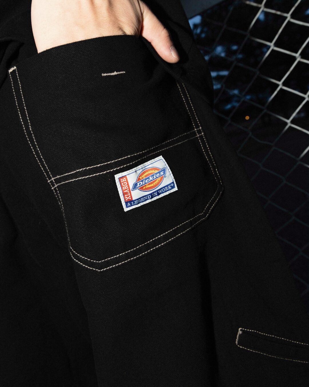 XLARGE x Dickies 2026 SS 最新コラボが5/29 発売 (エクストララージ ディッキーズ 2026年 春夏)