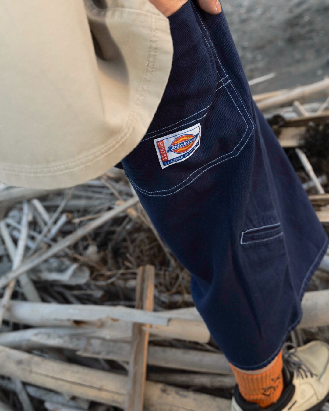 XLARGE x Dickies 2026 SS 最新コラボが5/29 発売 (エクストララージ ディッキーズ 2026年 春夏)